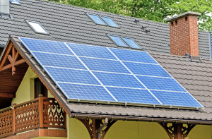Chauffage solaire