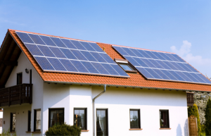 panneaux photovoltaïque installation