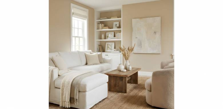 7 erreurs d’aménagement du salon à éviter pour un intérieur confortable et harmonieux - Parigné 35133