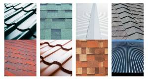 Eventail de coloris pour toiture application cool roofing