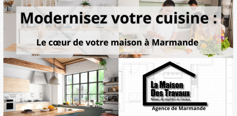 Vous rêvez d’une cuisine qui vous ressemble, qui s’intègre parfaitement à votre maison et à votre style de vie ? Sandrine Férin est là pour transformer vos idées en réalité.  