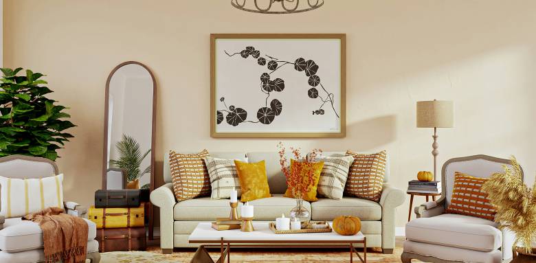 décoration naturel
