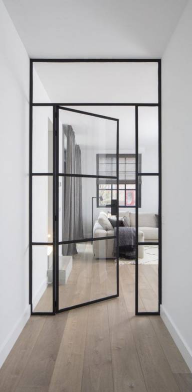 Porte verrière Libourne