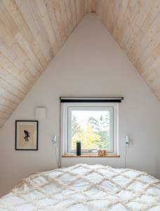 Aménager une chambre sous les toits - La Maison Des Travaux Vannes Auray Carnac