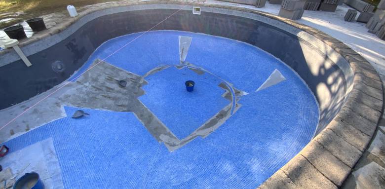 Bien rénover sa piscine