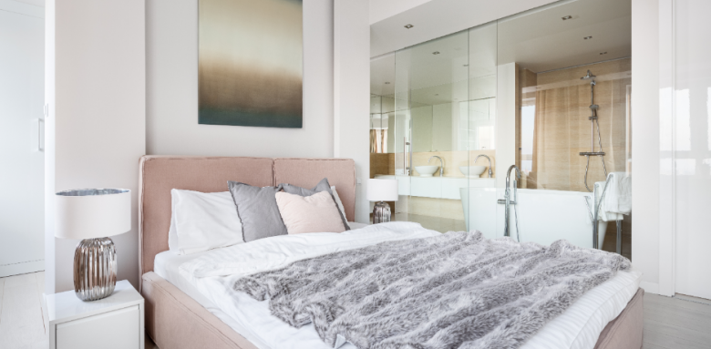 Aménager chambre parentale Pontarlier