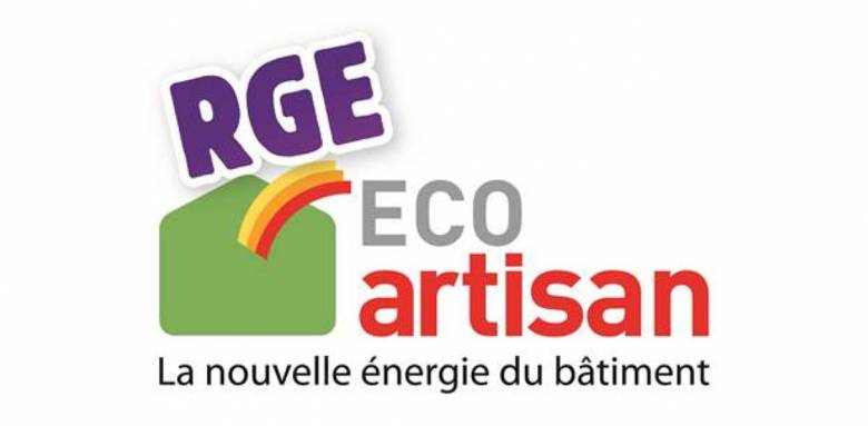 Label artisan certifié RGE à Nantes 44