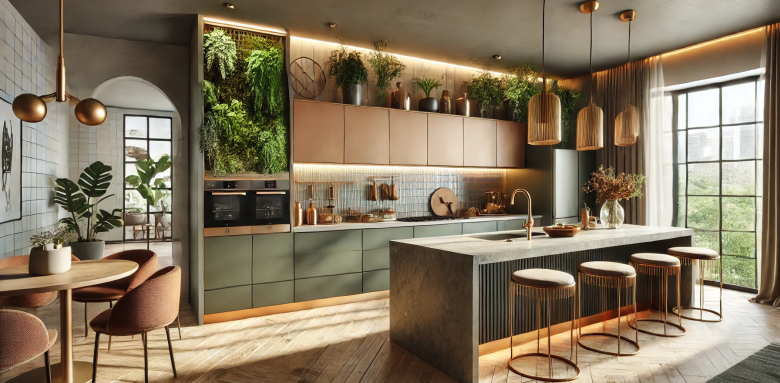 Cuisine tendance 2025