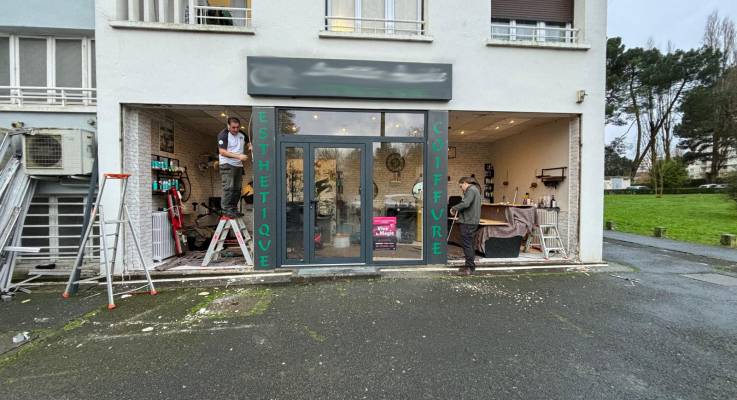 Changement huisseries Mérignac