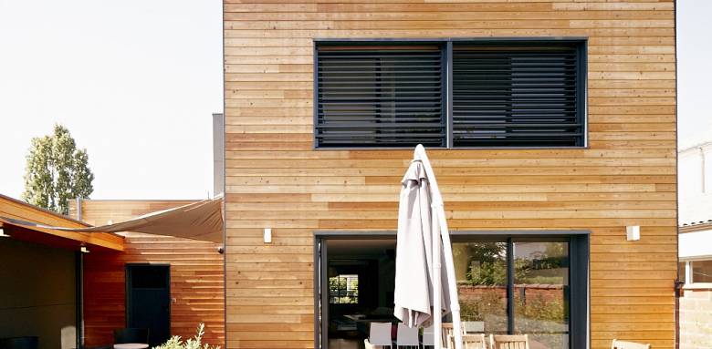 Surélever une maison 