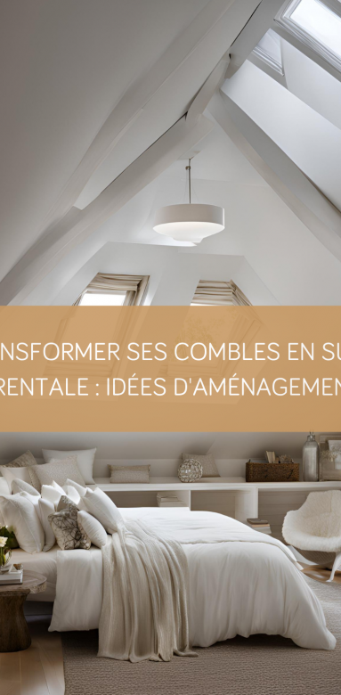 suite parentale combles aménagés