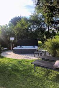 Installer un spa sur sa terrasse : tout ce que vous devez savoir