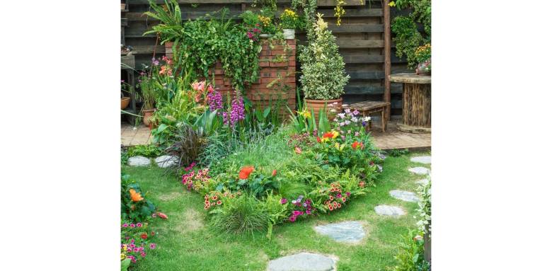 Comment aménager un petit jardin de ville ?