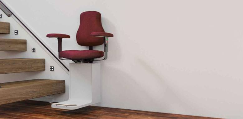 Faire installer un monte-escalier