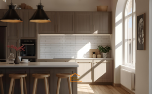 renovation cuisine hiver