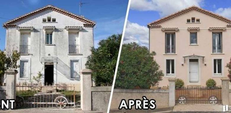 Ravalement de façade - façadier 77, maçon 77, entreprise de maçonnerie 77, étancheur 77, menuisier 77, couvreur 77, peintre 77