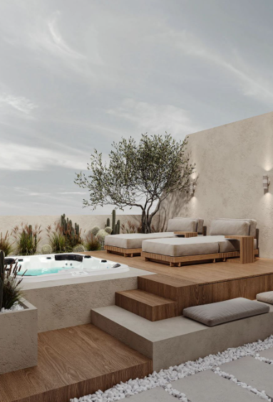 Comment aménager une terrasse de 12 m² ?