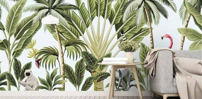 Choisir son papier peint - La Maison Des Travaux Viry-Châtillon