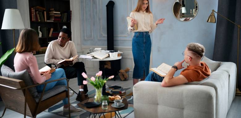 5 astuces pour l'agencement d'un salon