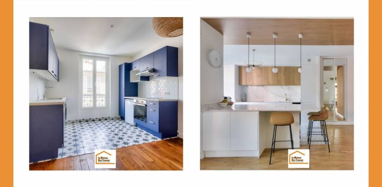 Ouvrir sa cuisine sur le salon