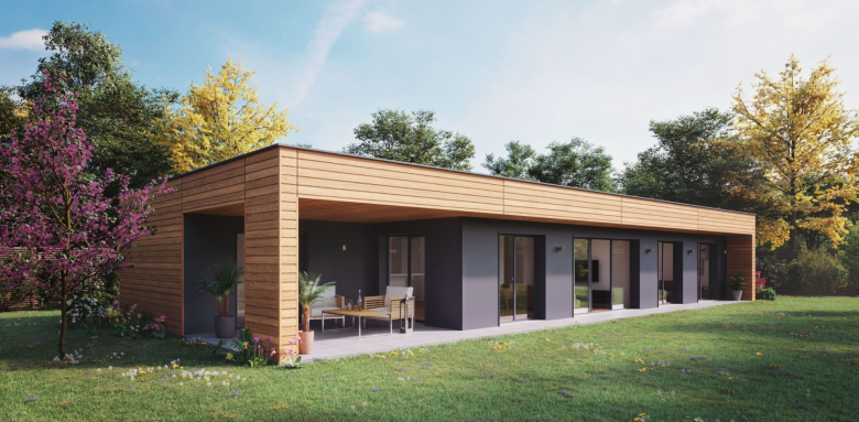 maison ossature bois hyeres