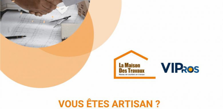 Rejoignez le programme de fidélité VIPros dédié aux professionnels du bâtiment