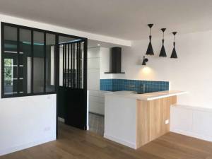 Les demi-cloisons : des avantages indéniables pour un look très tendance La Maison Des Travaux de Sainte-Geneviève-des-Bois