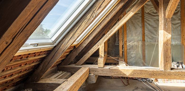 Rénovation de toiture