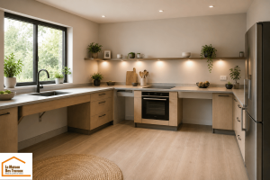 Rénover ma cuisine accessible à Etampes
