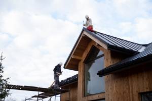travaux toiture