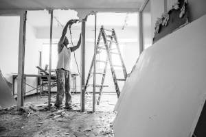 Etapes de rénovation - La Maison Des Travaux Vannes Auray Carnac