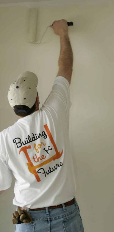 Faire des travaux entre deux locations à Paris 8 