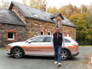 Samuel Boucard courtier en travaux Blain
