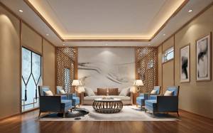 Quels types de faux plafonds dans un salon 