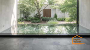 Plancher de verre souplex Strasbourg 