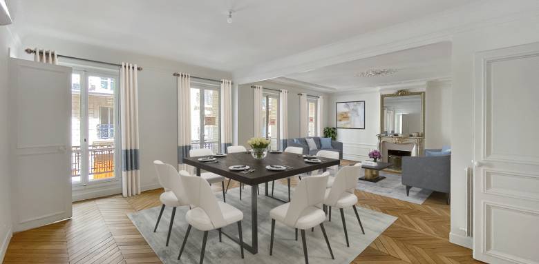 Studio à Paris : considérations clés pour le 8e arrondissement