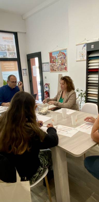 Formation de partenaire courtiere