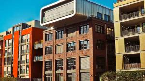 Surélévation d'un immeuble - Le Tronquay 14490