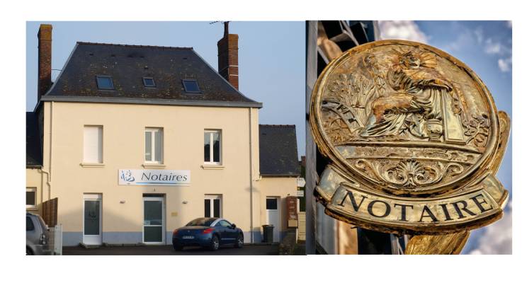 Aménager un office notarial à Caen (14000)