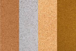 Revêtement de sol en liège