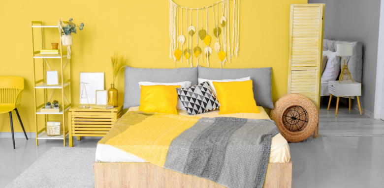 Décoration tendance chambre Pontarlier