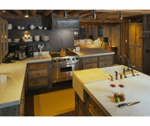  Rénovation cuisine rustique