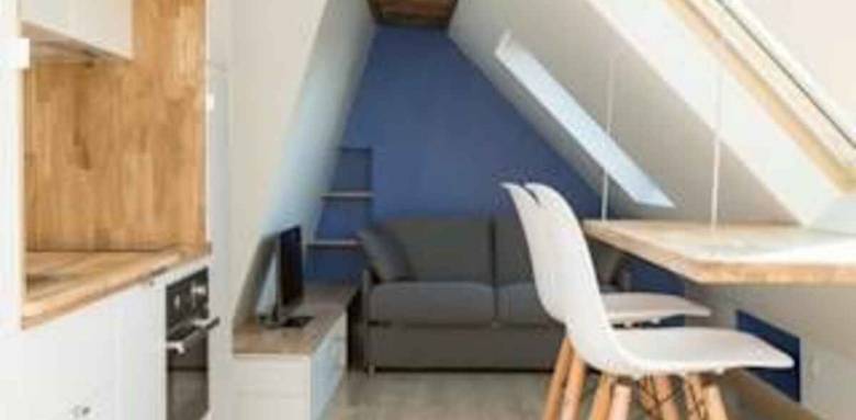 Optimisation d'espace studio