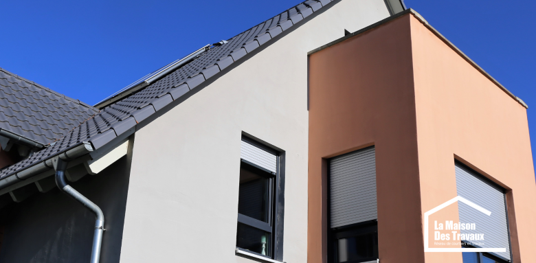 Ravalement façade Dijon