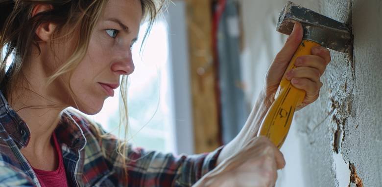 Remontées capillaires dans les murs  comment y remédier 