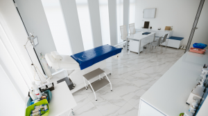 Insonorisation cabinet médical Antibes