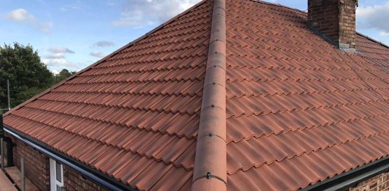 Toiture tuiles Hazebrouck