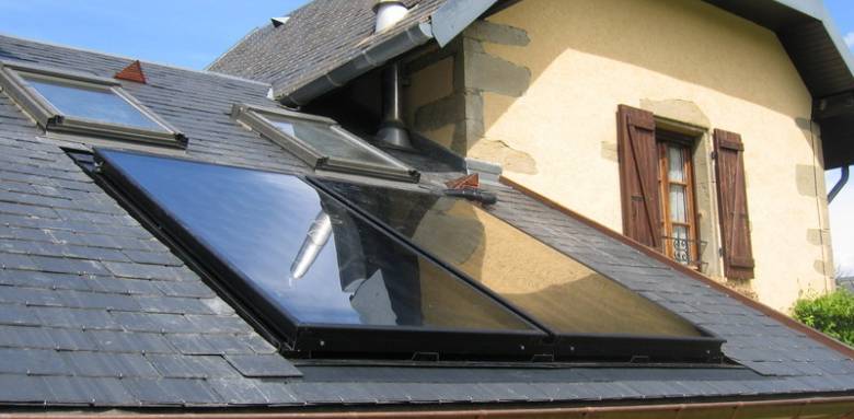 Etre autonome en eau chaude et en électricité à Vichy