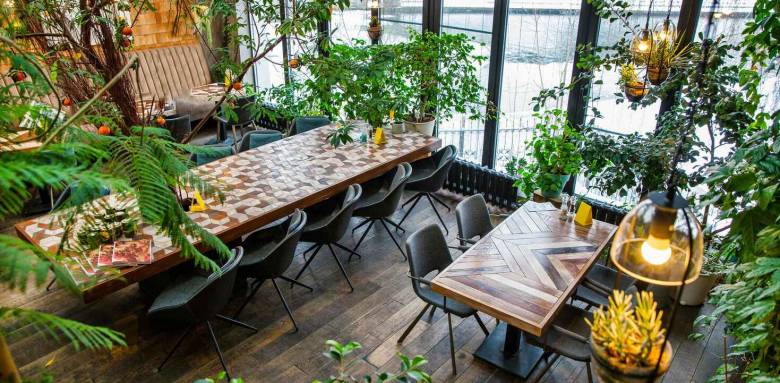 Rénovation d'un bureau à Caen