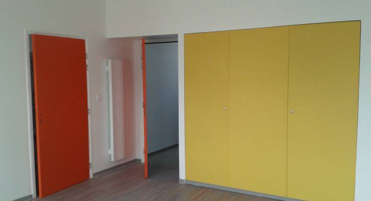 Nouvelle décoration (Ouistreham 14150)